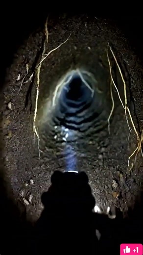 A Toad Exploring a Secret Underground World | Micro Camera Experiment