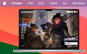 Mac苹果M1芯片玩Overwatch2会是一种什么体验