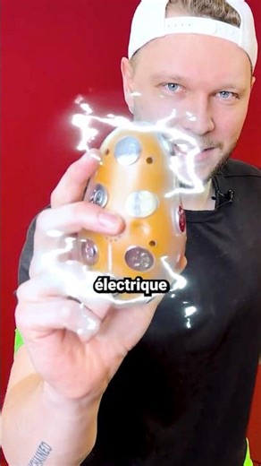 Je teste la Pomme de Terre électrique Virale