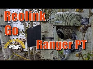 Einsame Plätze sicher erkunden: So baust du die Reolink Go Ranger PT auf! 🔧✨ #lebenimwohnmobil