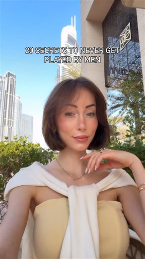 1. Never believe words without matching actions. Men lie with their mouth and tell the truth with their patterns. 2. Slow down the pace. Time exposes every man pretending to be consistent. 3. Keep your options open until a man claims you properly. Scarcity makes you blind. 4. Don’t bond through intimacy. Attachment forms before truth appears. 5. Let him lead the connection. A man who wants you will take initiative naturally. 6. Watch how he manages conflict. Weak men manipulate. Strong men commu