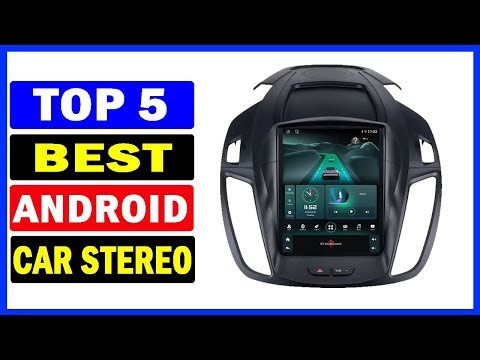 Top 5 Best Android Car Stereo Of 2025 | Best Car Radio Reviews