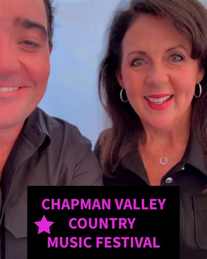 159 reactions · 26 shares |  Chapman Valley Country Music Festival...