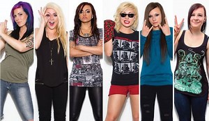 All-Female Metal Band CONQUER DIVIDE To Release Debut Album In July