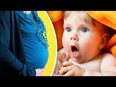 9 Oldest Women in the World Who Gave Birth