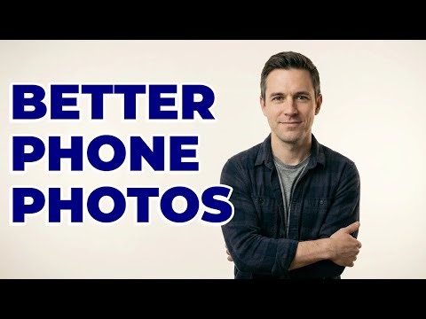 Can Grid Lines Make My Phone Pictures Better?