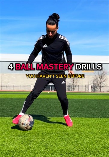 Mastering Ball Control: Essential Soccer Skills