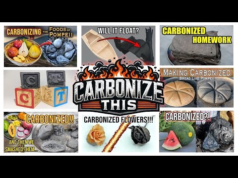 Carbonize This: The ULTIMATE Highlight Reel 🔥