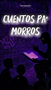 Cuentos pa’ morros - AKWID #akwid #cuentospamorros #hiphop #bustamanterecords | Bustamante Records