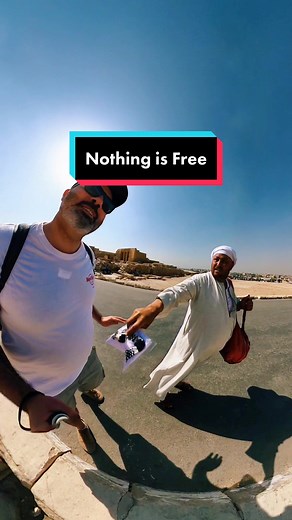 Avoid Pyramid Scams in Egypt: A Warning from Sam Mayfair