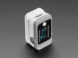 Finger Pulse Oximeter