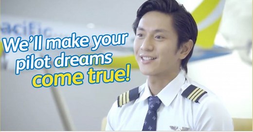 Be Juan of us! Become a pilot through our Cadet Pilot Program! | Cebu Pacific Air