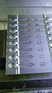 🥄 Spoon Mold Perfection – By (HS) Engineering_#