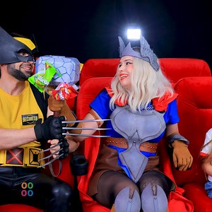 785K views · 7.9K reactions | Deadpool vs Wolverine! | WooHoo YT | Facebook