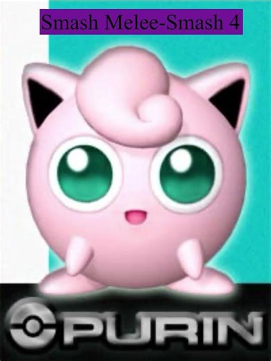 Jigglypuff Taunt Voice clip Comparison (Smash 64-Smash Ultimate)