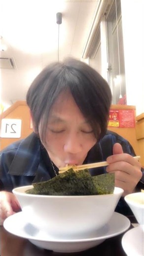 [Miso Ramen Yamaokaya] I ate two bowls of ramen at Yamaokaya, the first Miso Ramen Yamaokaya to o...