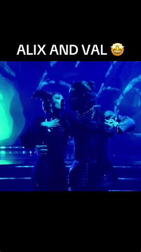 Alix and Val Viennese Waltz DWTS #alixearle #valchmerkovskiy #dwts #dancingwiththestars #onceuponadream