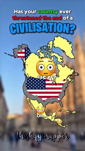 Trump… | TheShqipMapper | #educationonly #map #europe