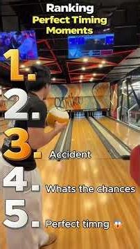 Ranking Perfect Timing Moments 😂