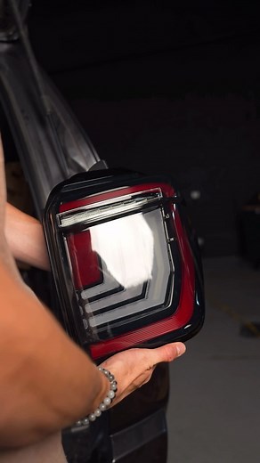 54K views · 13 reactions | Morimoto Gen 2 Tail Lights in stock! | 4Runner Lifestyle | Facebook