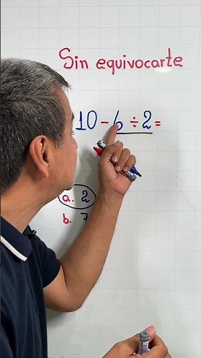 Step by step I explained the order of operations #mathematics #maths #order of operations guide