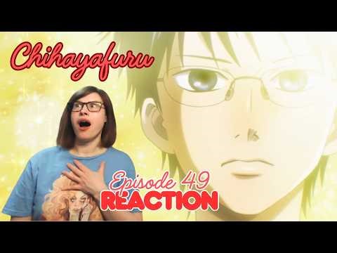 Romania Black - Chihayafuru Season 2: Episode 24 Reaction! WHEN I MUST HIDE....?!