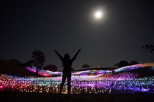 How to Visit the Field of Light at Sensorio in Paso Robles, California — Chasing A. Sun