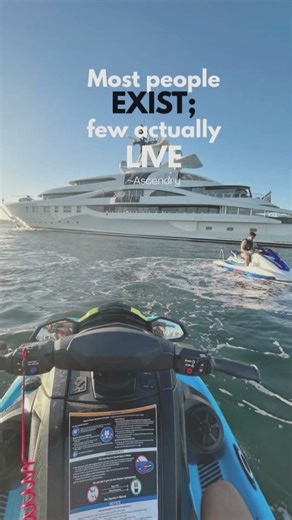 Existence vs Living 🌍 | Motivational Short by Ascendry