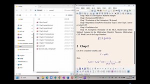 Part 1: Statistical Inference Chap 2（没录上音版）