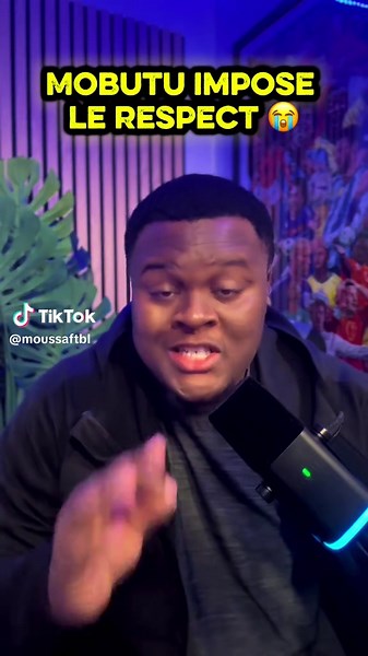 Moussa sur TikTok