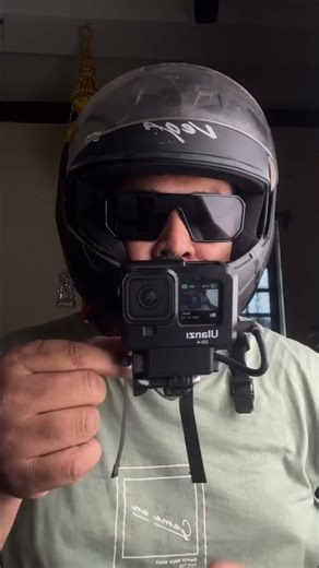 Moto Vlogging with GoPro Hero10 is a Killer Combo! 🏍️📸 #FestiveWithShorts