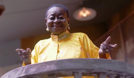 卡利普索玫瑰 Calypso Rose - 卡利普索女王 Calypso Queen (Official Video)