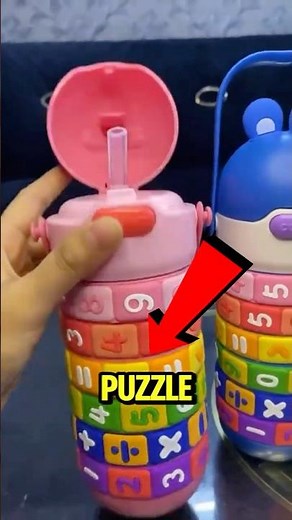 Top 3 Water Bottles So Advanced, Even Sci-Fi Movies Don’t Have Them 🚀💧 #gadgets