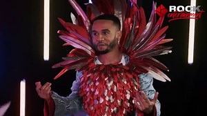 1.4K views | Before the night ended yesterday we saw the Robin's mask...