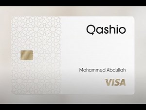 Welcome to Qashio