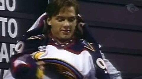He blew the easiest goal of his life - and the NHL was never the same