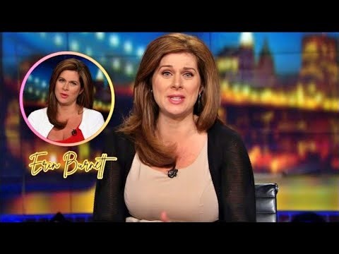 At 49, Her Salary At CNN Wil Leave You Speechless Erin Burnett
