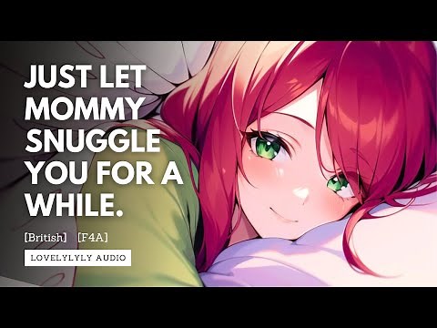 4 HOURS - Cuddle Up With Mommy For Hours of Comfort ❤️ l Whispers l Rain l Soothing