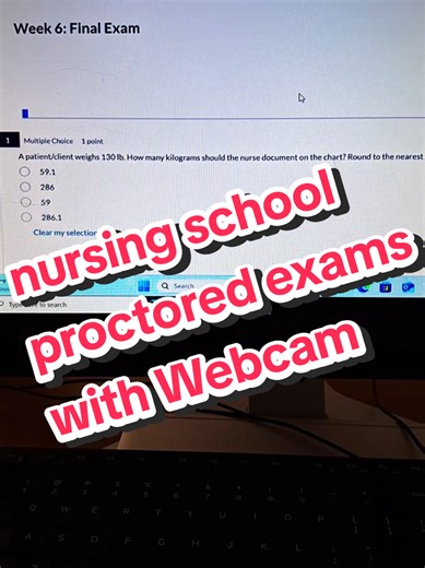 nursing school proctored exams with Webcam #proctoredexam #moduleexam #exampass #exampreparation #buildingandconstruction