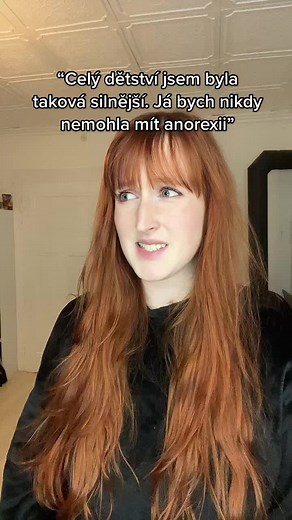 Příběh o anorexii a tělesných stereotypech