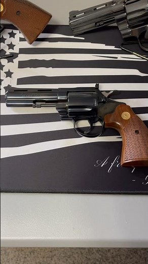 Colt diamondback 22 long rifle￼￼