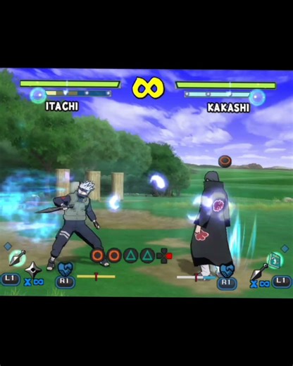 Itachi Uchiha All Jutsu | Naruto Shippuden Ultimate Ninja 5 #itachi #naruto #anime