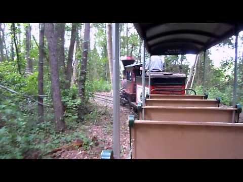 Deadwood Express Train Ride at Deadwood