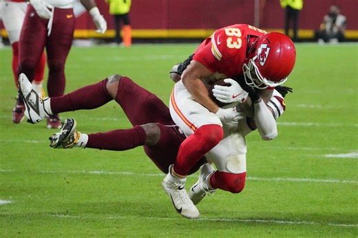 Frankie Luvu Suspended for Repeat Hip Drop Tackles (UPDATED)