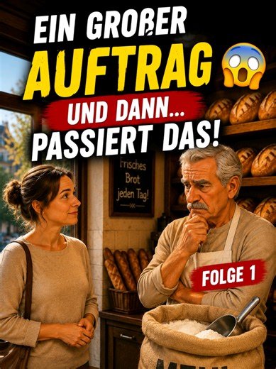 Ein großer Auftrag – und dann passiert das! | Deutsch lernen A2–B1