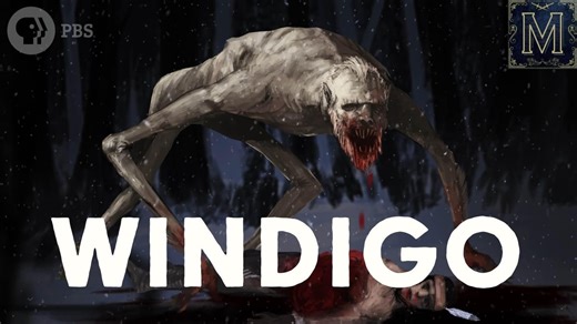 Windigo: The Flesh-Eating Monster of Native American Legend  (ASL) | WHYY