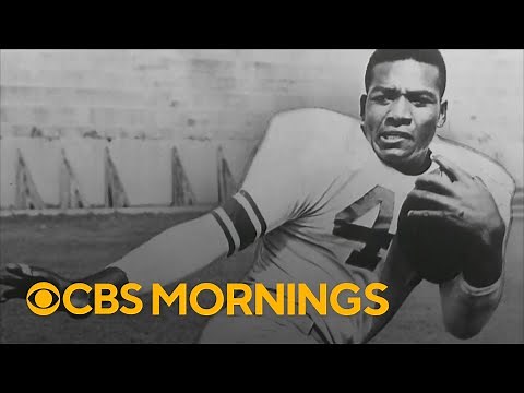 A look at the life and legacy of NFL Hall of Famer Jim Brown