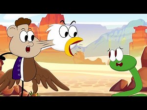 What if we became Half-Human & Half-Eagle? + more videos | #aumsum #kids #cartoon #whatif