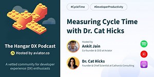 Measuring Cycle Time with Dr. Cat Hicks