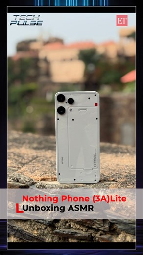 Unboxing Nothing's most affordable model yet — the Nothing Phone (3a) Lite! ➥ IP54 water and dust resistance ➥ 16MP front camera ➥ 50MP main camera (largest sensor in the segment) ultra-wide and macro lenses ➥ Nothing OS 3.5 based on Android 15 ➥ 3 years of OS updates and 6 years of security updates ➥ 6.7-inch 120Hz AMOLED display ➥ MediaTek Dimensity 7300 Pro processor ➥ 5,000mAh battery with 33W fast charging ➥ 8GB RAM ➥ 128GB / 256GB storage options (expandable up to 2TB via microSD card) #No